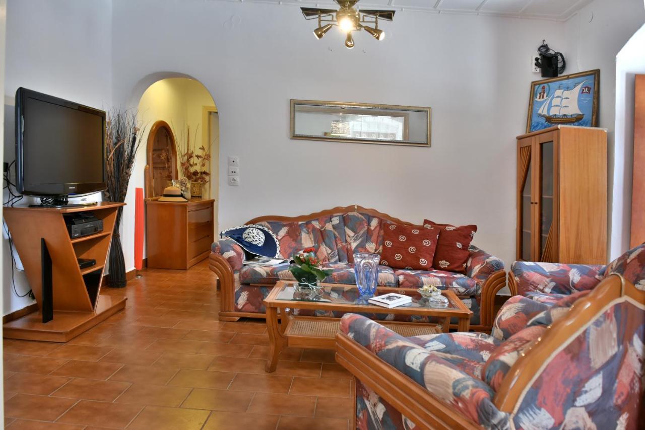 Grandmas Guest House Ύδρα Εξωτερικό φωτογραφία